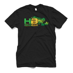 BULK TO BECOME THE HULK Men's T-Shirt