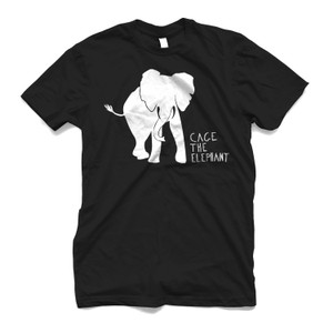 CAGE THE ELEPHANT 1 Men's T-Shirt