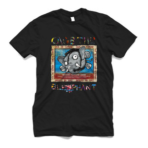 CAGE THE ELEPHANT Men's T-Shirt