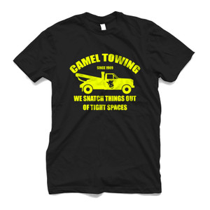 CAMEL TOWING 2 Men's T-Shirt CAMEL TOWING 2 Men's T-Shirt