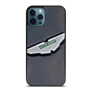 ASTON MARTIN LOGO iPhone 12 Pro Max Case ASTON MARTIN LOGO iPhone 12 Pro Max Case