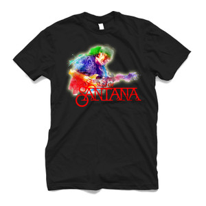 CARLOS SANTANA Men's T-Shirt CARLOS SANTANA Men's T-Shirt