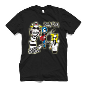 CHEAP TRICK BAND Men's T-Shirt CHEAP TRICK BAND Men's T-Shirt