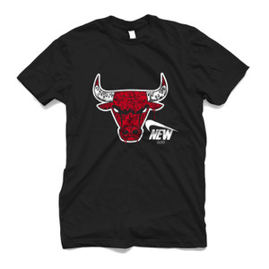 CHICAGO BULL NEW Men's T-Shirt