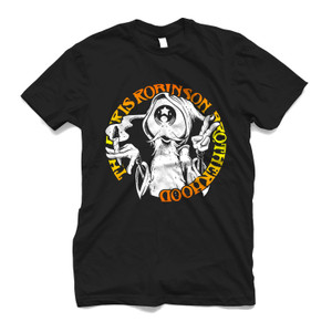 CHRIS ROBINSON BROTHERHOOD BAND Men's T-Shirt CHRIS ROBINSON BROTHERHOOD BAND Men's T-Shirt