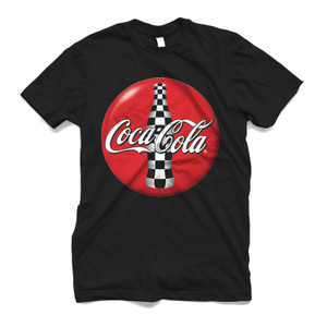 COLA COKE RACING RETRO Men's T-Shirt COLA COKE RACING RETRO Men's T-Shirt
