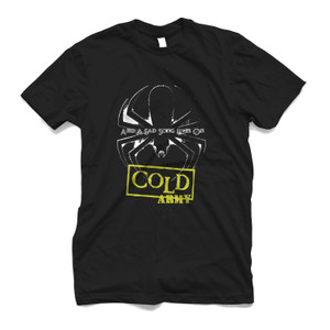 COLD GRUNGE 1 ROCK BAND Men's T-Shirt