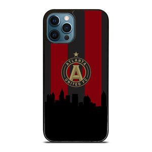 ATLANTA UNITED CITY iPhone 12 Pro Max Case