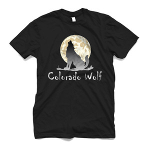 COLORADO WOLF Men's T-Shirt COLORADO WOLF Men's T-Shirt