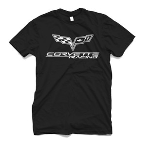 CORVETTE LOGO RACING Men's T-Shirt CORVETTE LOGO RACING Men's T-Shirt