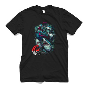 CROSSFAITH BAND 1 Men's T-Shirt CROSSFAITH BAND 1 Men's T-Shirt