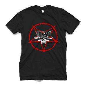 DANZIG LOGO 1 Men's T-Shirt DANZIG LOGO 1 Men's T-Shirt