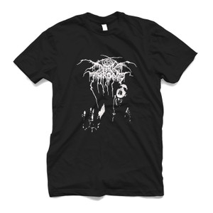 DARKTHRONE TRANSILVANIAN HUNGER Men's T-Shirt DARKTHRONE TRANSILVANIAN HUNGER Men's T-Shirt