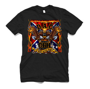 DAVID ALLAN COE D.A.C Men's T-Shirt DAVID ALLAN COE D.A.C Men's T-Shirt