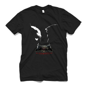 DAWN OF JUSTICE BATMAN VS SUPERMAN Men's T-Shirt DAWN OF JUSTICE BATMAN VS SUPERMAN Men's T-Shirt