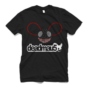 DEADMAU5 Men's T-Shirt DEADMAU5 Men's T-Shirt