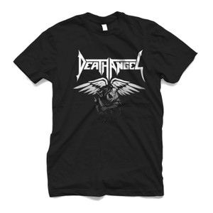 DEATH ANGEL LOGO Men's T-Shirt DEATH ANGEL LOGO Men's T-Shirt