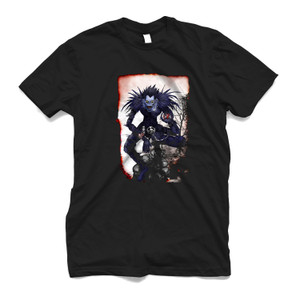DEATH NOTE SHINIGAMI RYUK 2 Men's T-Shirt