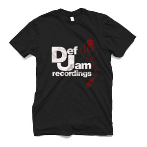 DEF JAM RECORDING 2 Men's T-Shirt DEF JAM RECORDING 2 Men's T-Shirt