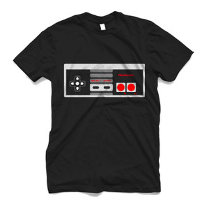 DELTA PRO NINTENDO KEEP IT CLASSIC Men's T-Shirt DELTA PRO NINTENDO KEEP IT CLASSIC Men's T-Shirt