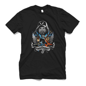 DIMEBAG DARREL PANTERA ROCK 1 Men's T-Shirt DIMEBAG DARREL PANTERA ROCK 1 Men's T-Shirt