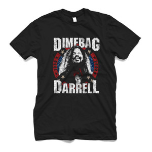 DIMEBAG DARREL PANTERA ROCK 2 Men's T-Shirt
