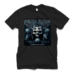 DIMMU BORGIR Men's T-Shirt DIMMU BORGIR Men's T-Shirt
