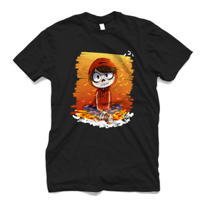 DISNEY COCO SKULL MIGUEL 1 Men's T-Shirt DISNEY COCO SKULL MIGUEL 1 Men's T-Shirt