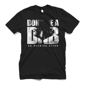 DON'T BE A DNB UFC CHAMP Men's T-Shirt DON'T BE A DNB UFC CHAMP Men's T-Shirt