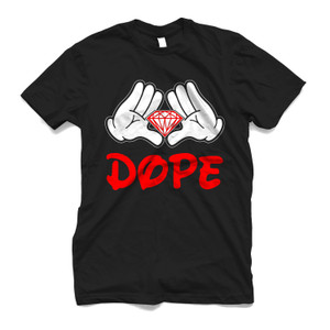 DOPE HAND MICKEY DIAMOND Men's T-Shirt DOPE HAND MICKEY DIAMOND Men's T-Shirt