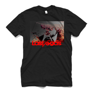 DR. GONZO FEAR AND LOATHING IN LAS VEGAS 5 Men's T-Shirt DR. GONZO FEAR AND LOATHING IN LAS VEGAS 5 Men's T-Shirt