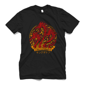 DRACARYS GAME OF THRONES Men's T-Shirt DRACARYS GAME OF THRONES Men's T-Shirt