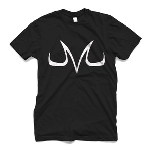 DRAGON BALL Z MAJIN LOGO Men's T-Shirt DRAGON BALL Z MAJIN LOGO Men's T-Shirt