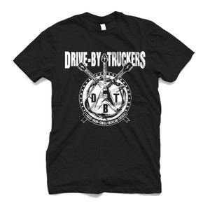 DRIVE BY TRUCKERS Men's T-Shirt DRIVE BY TRUCKERS Men's T-Shirt