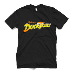 DUCK TALES Men's T-Shirt DUCK TALES Men's T-Shirt