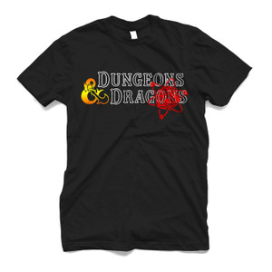 DUNGEONS AND DRAGONS Men's T-Shirt DUNGEONS AND DRAGONS Men's T-Shirt