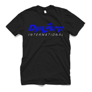 DYNCORP INTERNATIONAL Men's T-Shirt DYNCORP INTERNATIONAL Men's T-Shirt