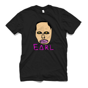 EARL ODD 1 Men's T-Shirt EARL ODD 1 Men's T-Shirt