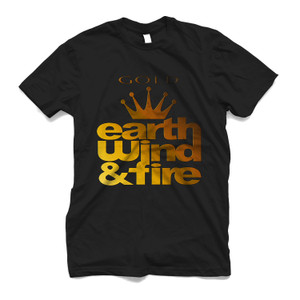 EARTH WIND AND FIRE BAND Men's T-Shirt EARTH WIND AND FIRE BAND Men's T-Shirt