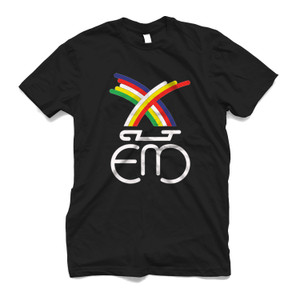 EDDY MERCKX ROAD BIKE LOGO 2 Men's T-Shirt EDDY MERCKX ROAD BIKE LOGO 2 Men's T-Shirt