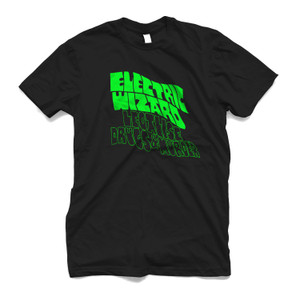 ELECTRIC WIZARD 3 Men's T-Shirt ELECTRIC WIZARD 3 Men's T-Shirt