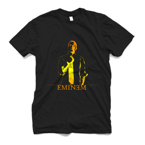 EMINEM LOGO 2 Men's T-Shirt EMINEM LOGO 2 Men's T-Shirt