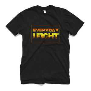 EVERYDAY I FIGHT 2 Men's T-Shirt EVERYDAY I FIGHT 2 Men's T-Shirt