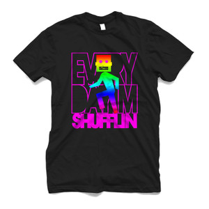 EVERYDAY IM SHUFFLIN Men's T-Shirt EVERYDAY IM SHUFFLIN Men's T-Shirt