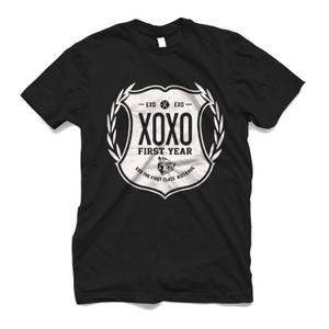 EXO XOXO WOLF 88 BLACK Men's T-Shirt EXO XOXO WOLF 88 BLACK Men's T-Shirt