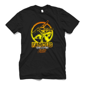 FAMOUS STARS AND STRAPS Men's T-Shirt FAMOUS STARS AND STRAPS Men's T-Shirt