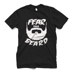 FEAR THE BEARD JAMES HARDEN 2 Men's T-Shirt FEAR THE BEARD JAMES HARDEN 2 Men's T-Shirt