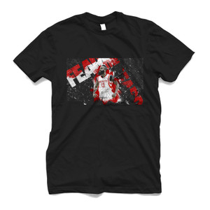 FEAR THE BEARD JAMES HARDEN Men's T-Shirt FEAR THE BEARD JAMES HARDEN Men's T-Shirt