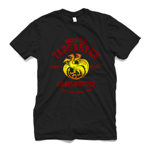 FIRE & BLOOD 2 Men's T-Shirt FIRE & BLOOD 2 Men's T-Shirt