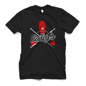 FLAG OR NO FAIL BAILEY Men's T-Shirt FLAG OR NO FAIL BAILEY Men's T-Shirt